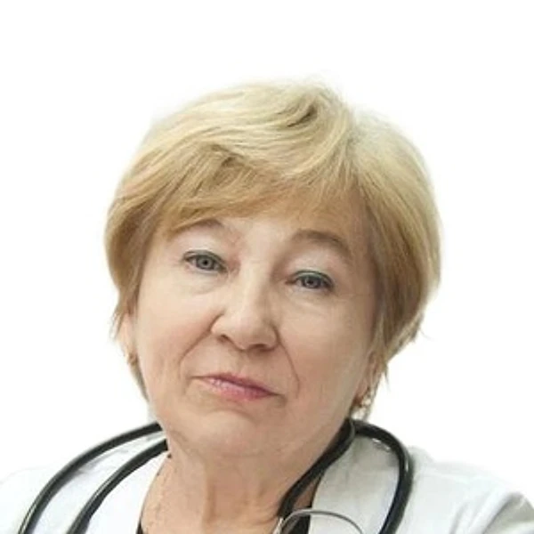 Монакова Валентина Ивановна — Педиатр, Ростов-на-Дону
