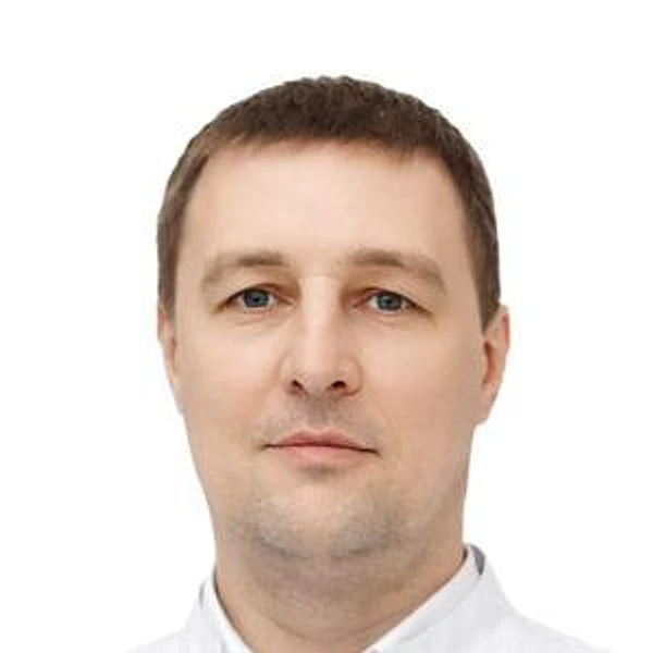 Терёхин Дмитрий Борисович — Психиатр, Красноярск