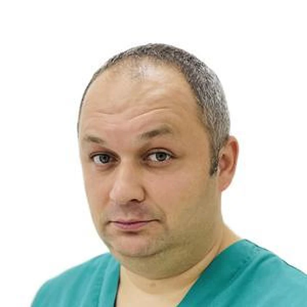 Ракчеев Сергей Николаевич — Ортопед, Детский ортопед, Детский травматолог, Травматолог, Красноярск