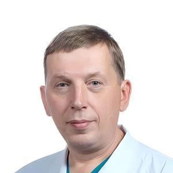 Стеблецов Алексей Владимирович — Хирург, Москва