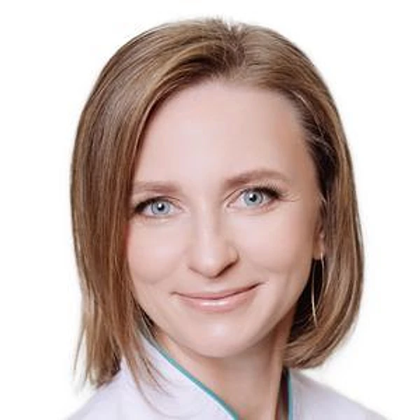 Любченко Наталья Михайловна — Подолог-эстетист, Санкт-Петербург