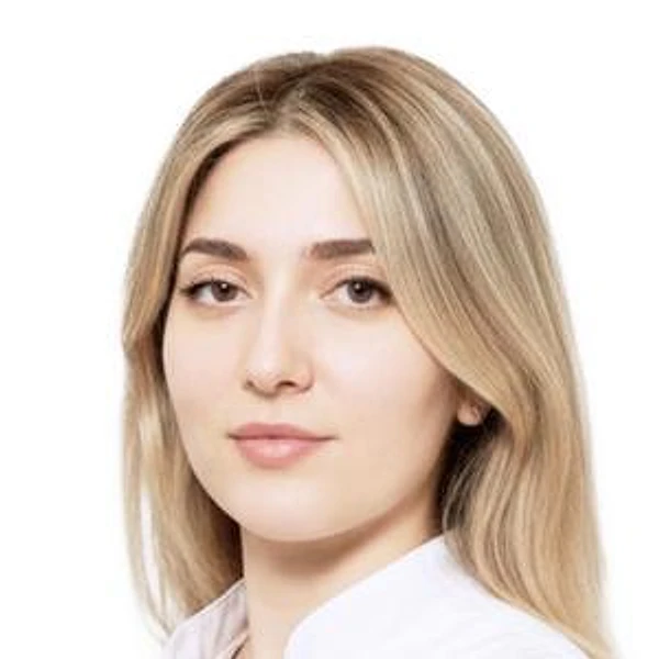 Цховребова Аза Сослановна — Гематолог, Москва