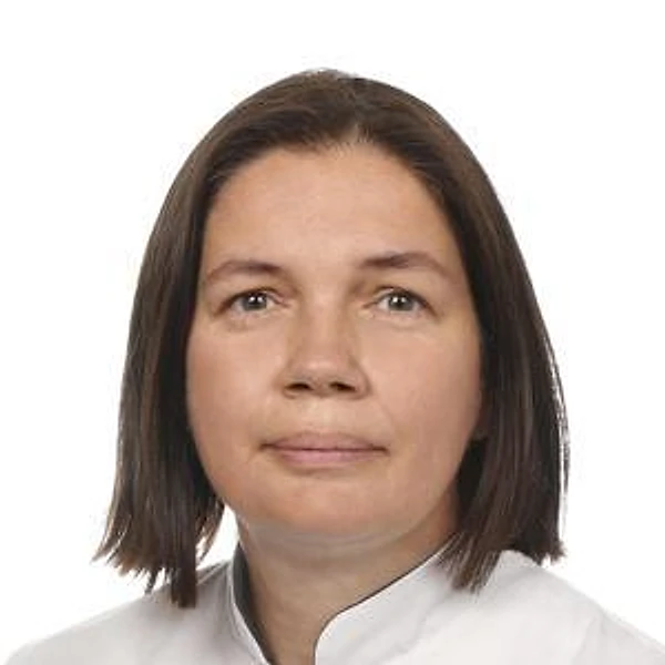 Никитина Елена Александровна — Пульмонолог, Саранск