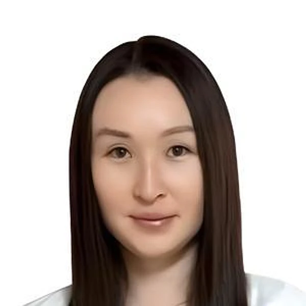Цоктоева Дарья Будацыреновна — Детский ЛОР, Улан-Удэ