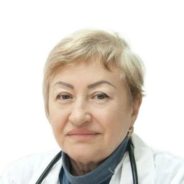 Чубарова Людмила Сергеевна — Педиатр, Ростов-на-Дону