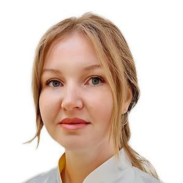 Каргина Марина Александровна — Детский невролог, Зеленодольск