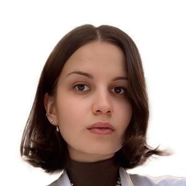 Цветкова Елизавета Александровна — Педиатр, Санкт-Петербург