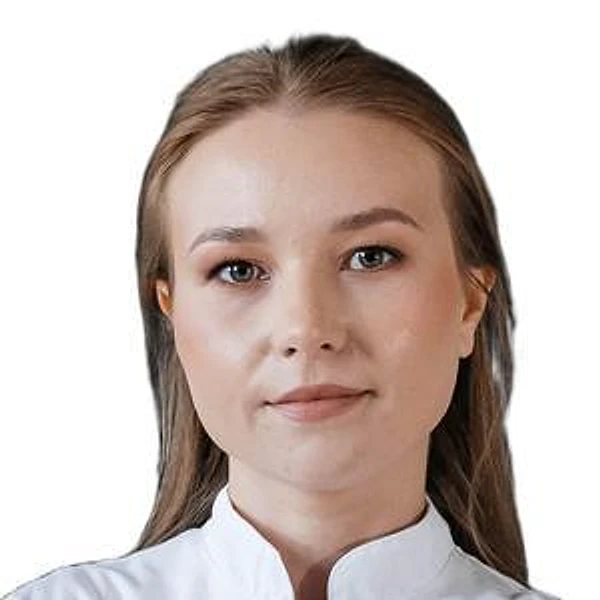 Золотенина Анастасия Александровна — Врач УЗИ, Казань