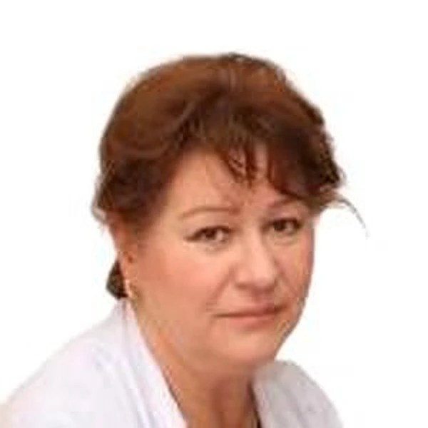 Голосова Людмила Николаевна — Психиатр, Москва