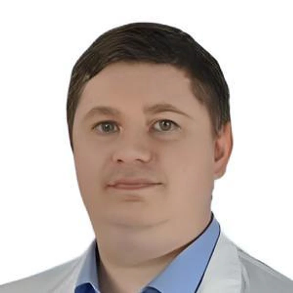 Хабиров Роман Олегович — Психиатр, Нарколог, Мегион