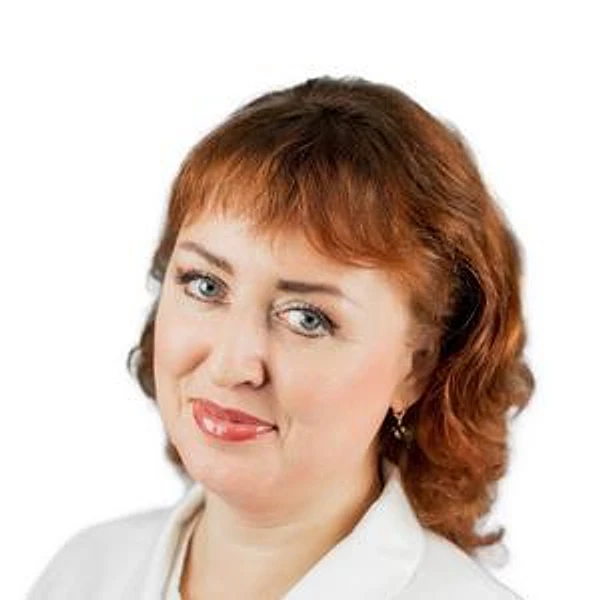 Воронянская-Ильяйнен Елена Валерьевна — Невролог, Санкт-Петербург