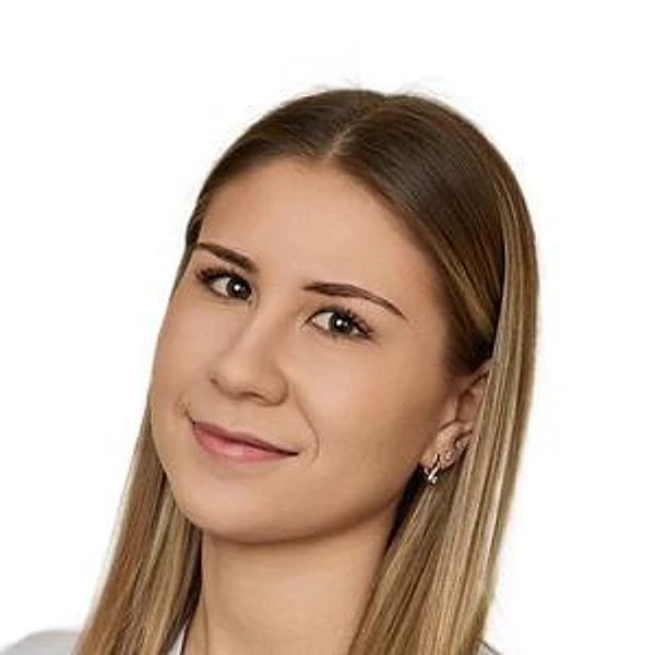 Жилинская Ангелина Владимировна — Стоматолог-гигиенист, Красноярск