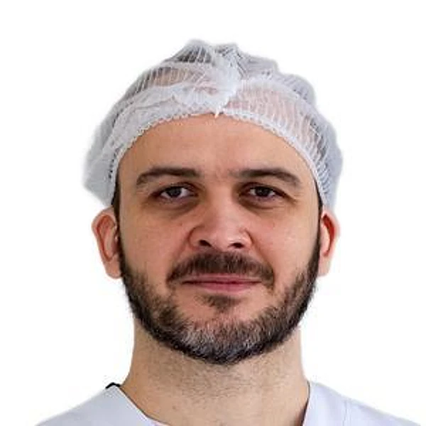 Кастанов Игорь Сергеевич — Гнатолог, Стоматолог-ортопед, Москва