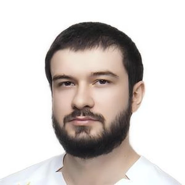 Арсалиев Мансур Раифович — Стоматолог, Сургут