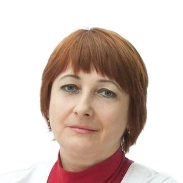 Соловьёва Светлана Сергеевна — Педиатр, Ростов-на-Дону