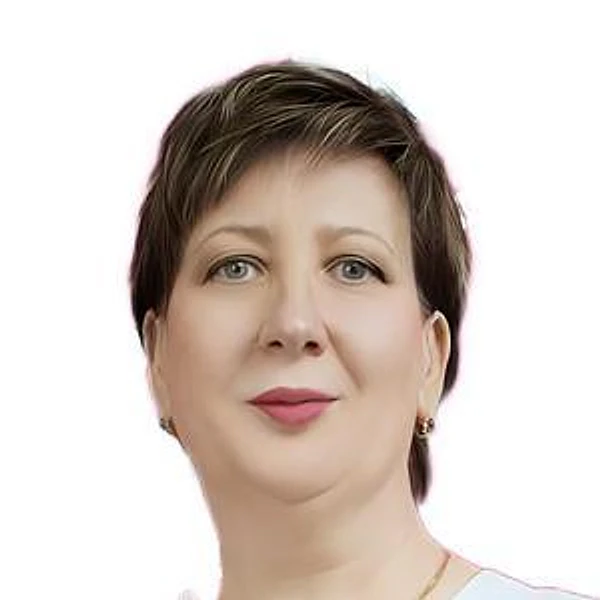 Кольцова Анжела Николаевна — Педиатр, Наро-Фоминск
