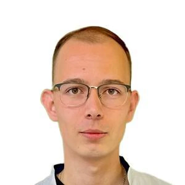 Харин Михаил Андреевич — Эндоскопист, Санкт-Петербург