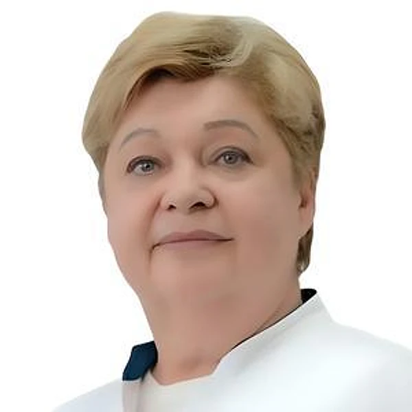 Григорьева Инна Владимировна — Офтальмолог (окулист), Детский офтальмолог, Санкт-Петербург