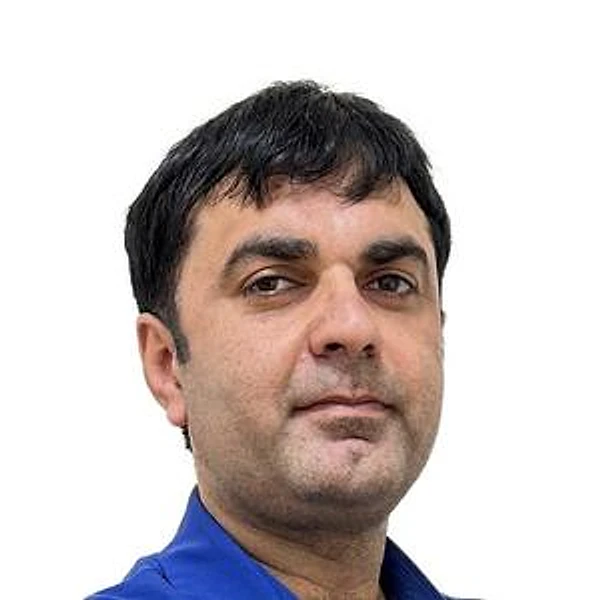 Новрузов Интигам Ильхамович — Стоматолог-ортопед, Астрахань
