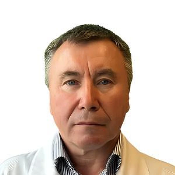Андреев Николай Иванович — Терапевт, Москва