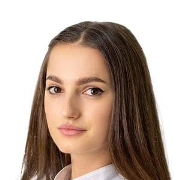 Тихонова Елизавета Викторовна — Гастроэнтеролог, Симферополь