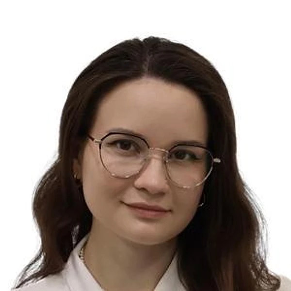 Бахман Виктория Сергеевна — Стоматолог-ортопед, Пермь