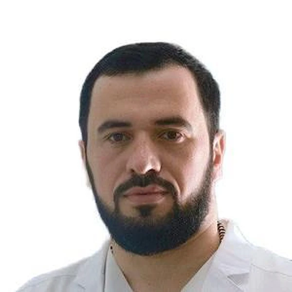 Асхабов Темирлан Сайханович — Массажист, Грозный