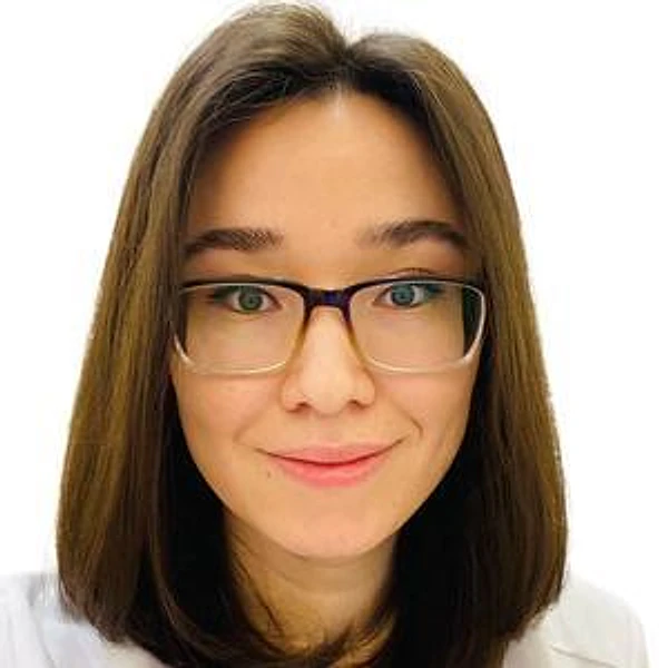 Бутаева Гулноза Раббимовна — Врач УЗИ, Казань