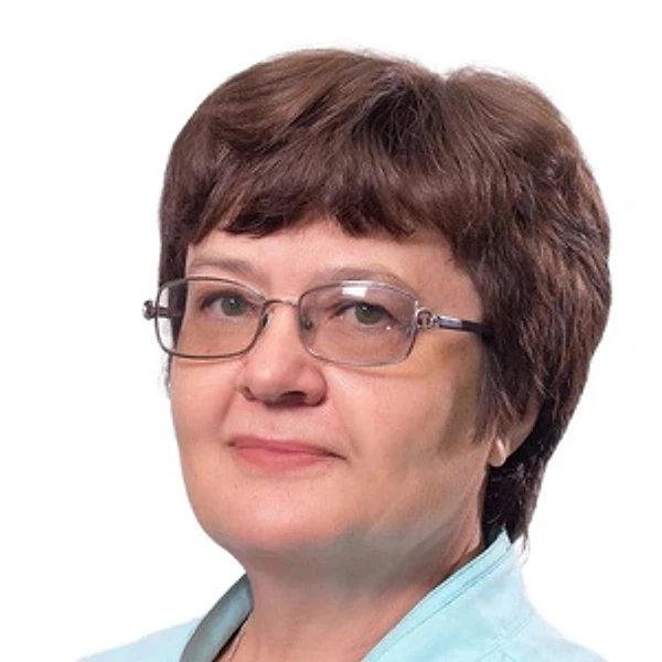 Стебакова Любовь Сергеевна — Стоматолог, Орёл