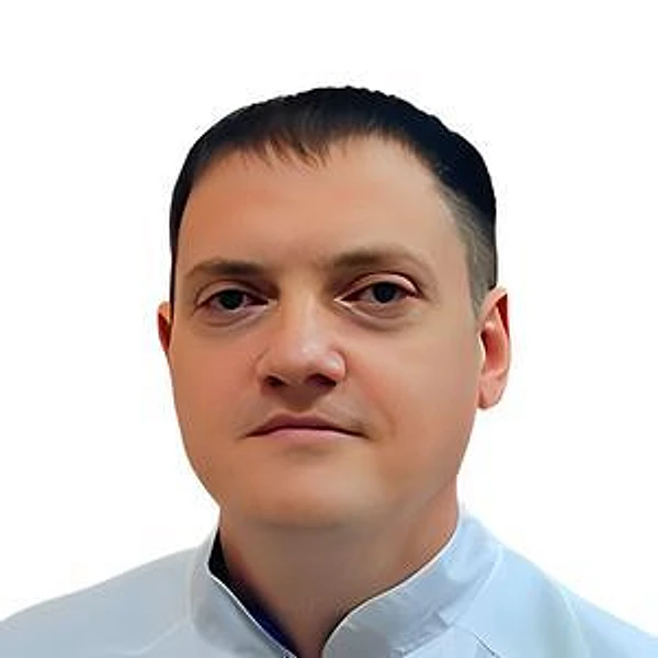 Лесников Дмитрий Геннадьевич — Гинеколог, Врач УЗИ, Гатчина
