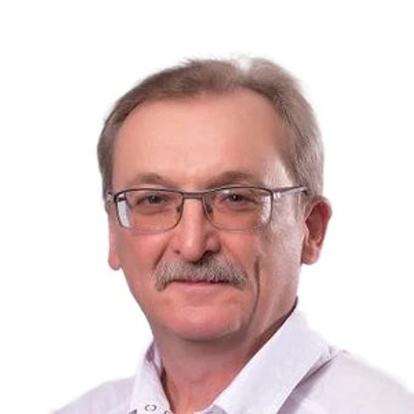 Глотов Валерий Юрьевич — Стоматолог-ортопед, Орёл