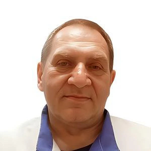 Черников Борис Геннадьевич — Кардиолог, Санкт-Петербург