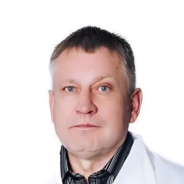 Синяков Сергей Иванович — Стоматолог-ортопед, Орёл