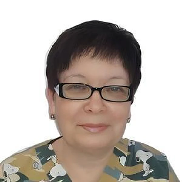 Мухина Галина Михайловна — Детский стоматолог, Орёл