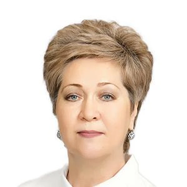 Суслова Людмила Анатольевна — Детский стоматолог, Стоматолог, Орёл