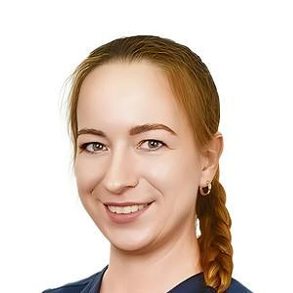 Цыплашова Юлиана Игоревна — Реабилитолог, Врач ЛФК, Инструктор ЛФК, Массажист, Санкт-Петербург