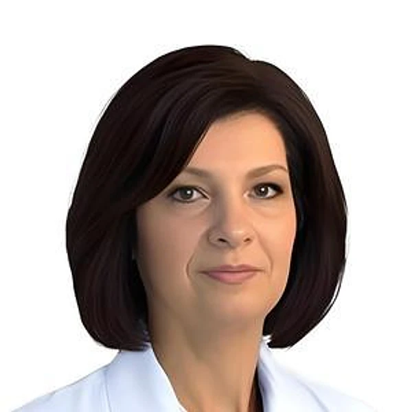 Ребенко Ольга Витальевна — Врач УЗИ, Оренбург
