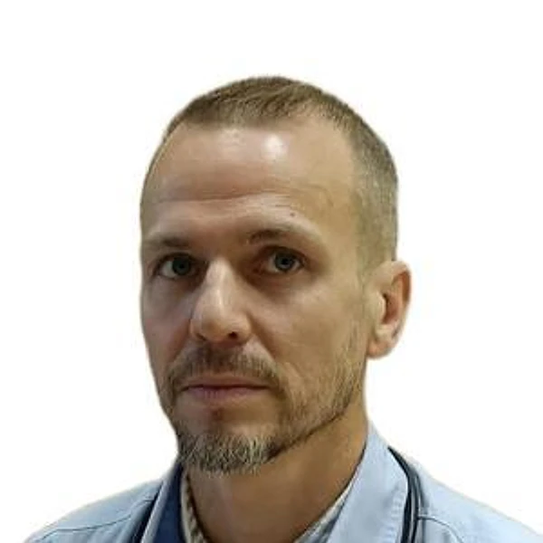 Денисов Владимир Юрьевич — Педиатр, Калуга