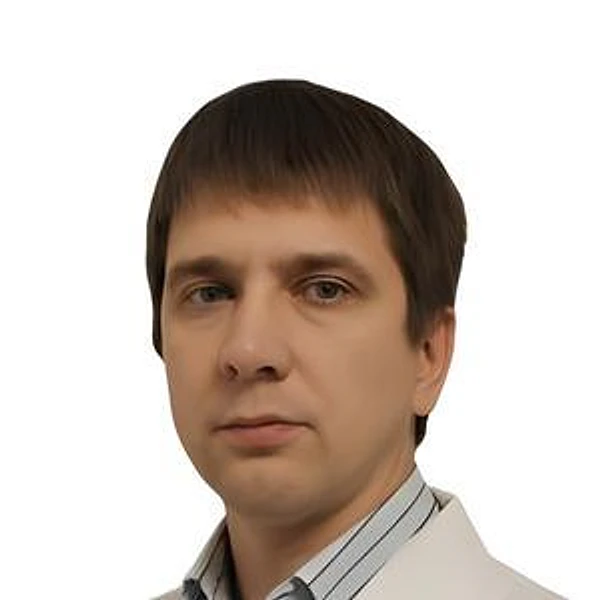Попов Александр Викторович — Эндоскопист, Тамбов