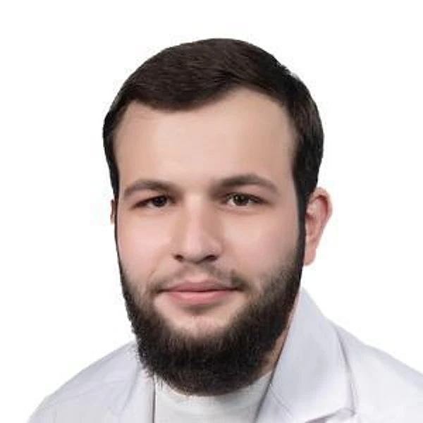 Шамдаров Магомед-Салах Хампашаевич — ЛОР, Люберцы