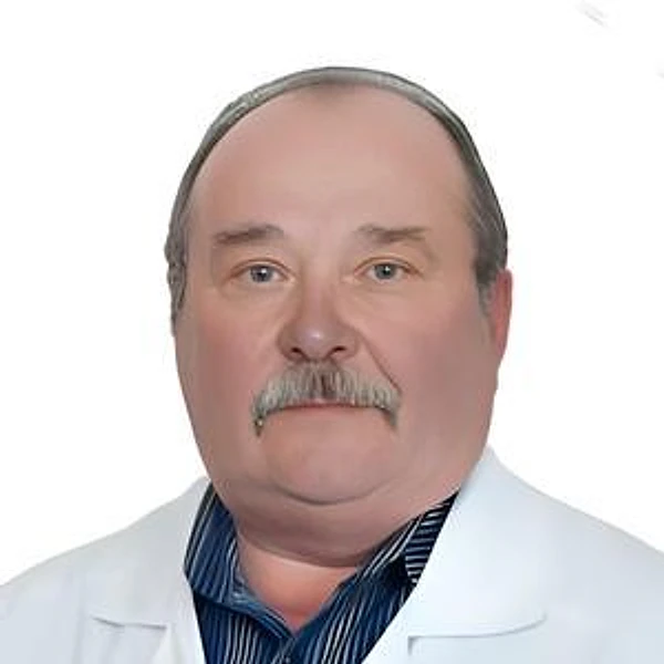 Бурнашев Виктор Юрьевич — Профпатолог, Шахунья