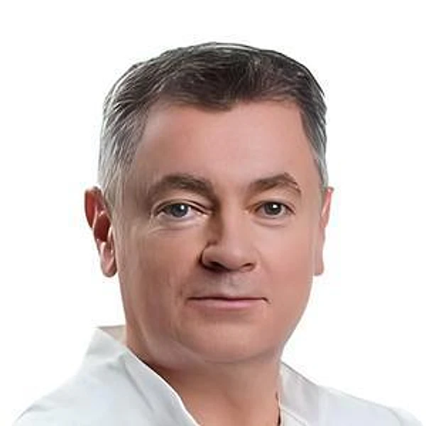 Шмыг Юрий Петрович — Эндоскопист, Гастроэнтеролог, Одинцово