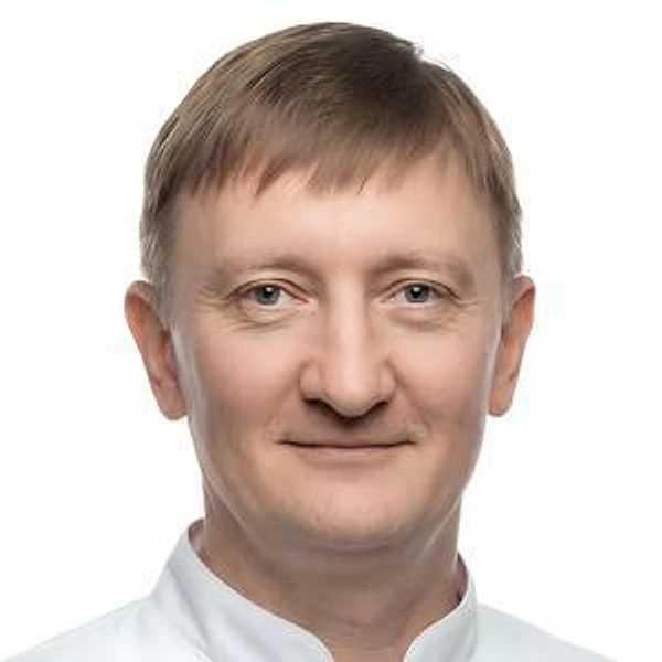 Зайцев Андрей Николаевич — Стоматолог, Красноярск