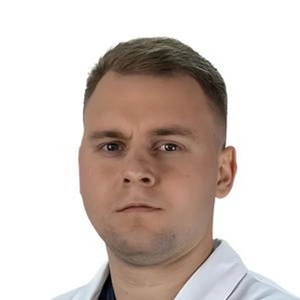 Клюхин Владислав Валерьевич — Детский гематолог, Москва