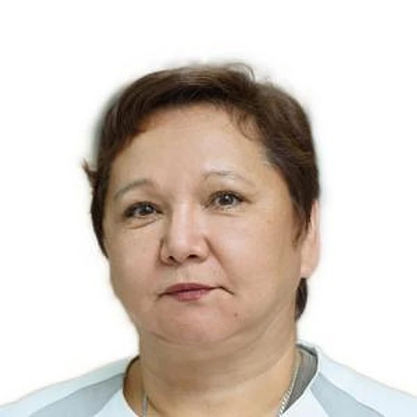 Голубкова Светлана Гидовна — Терапевт, Томск