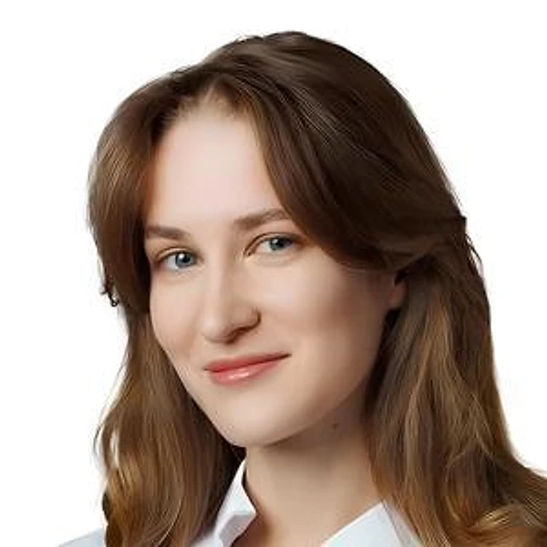 Гаврилова Алина Сергеевна — Офтальмолог (окулист), Санкт-Петербург