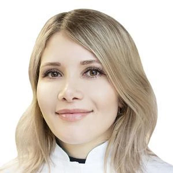 Беляева Ксения Александровна — Рентгенолог, Москва