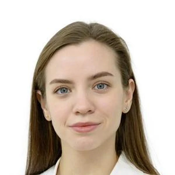 Афанасьева Дарья Владимировна — Терапевт, Новосибирск