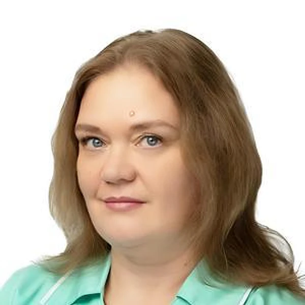 Иванова Светлана Сергеевна — Массажист, Детский массажист, Санкт-Петербург