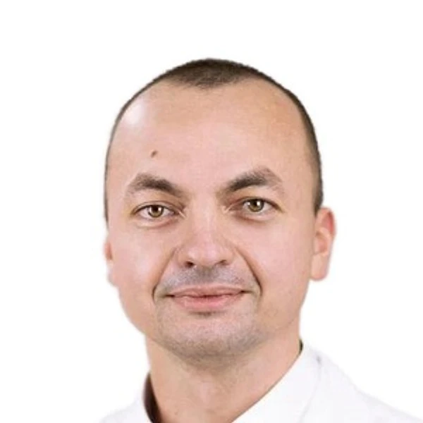 Тряпицын Александр Валерьевич — Гастроэнтеролог, Санкт-Петербург